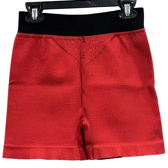 NEW NWT Free People Prajna Seamless Shorts - Picture 4 of 7